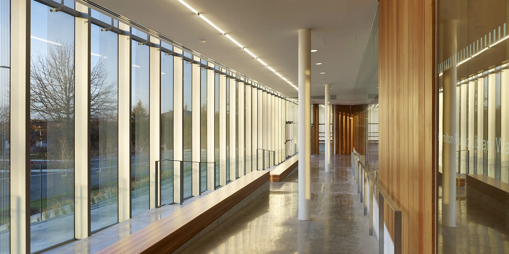 Waterdown Library Interior 03