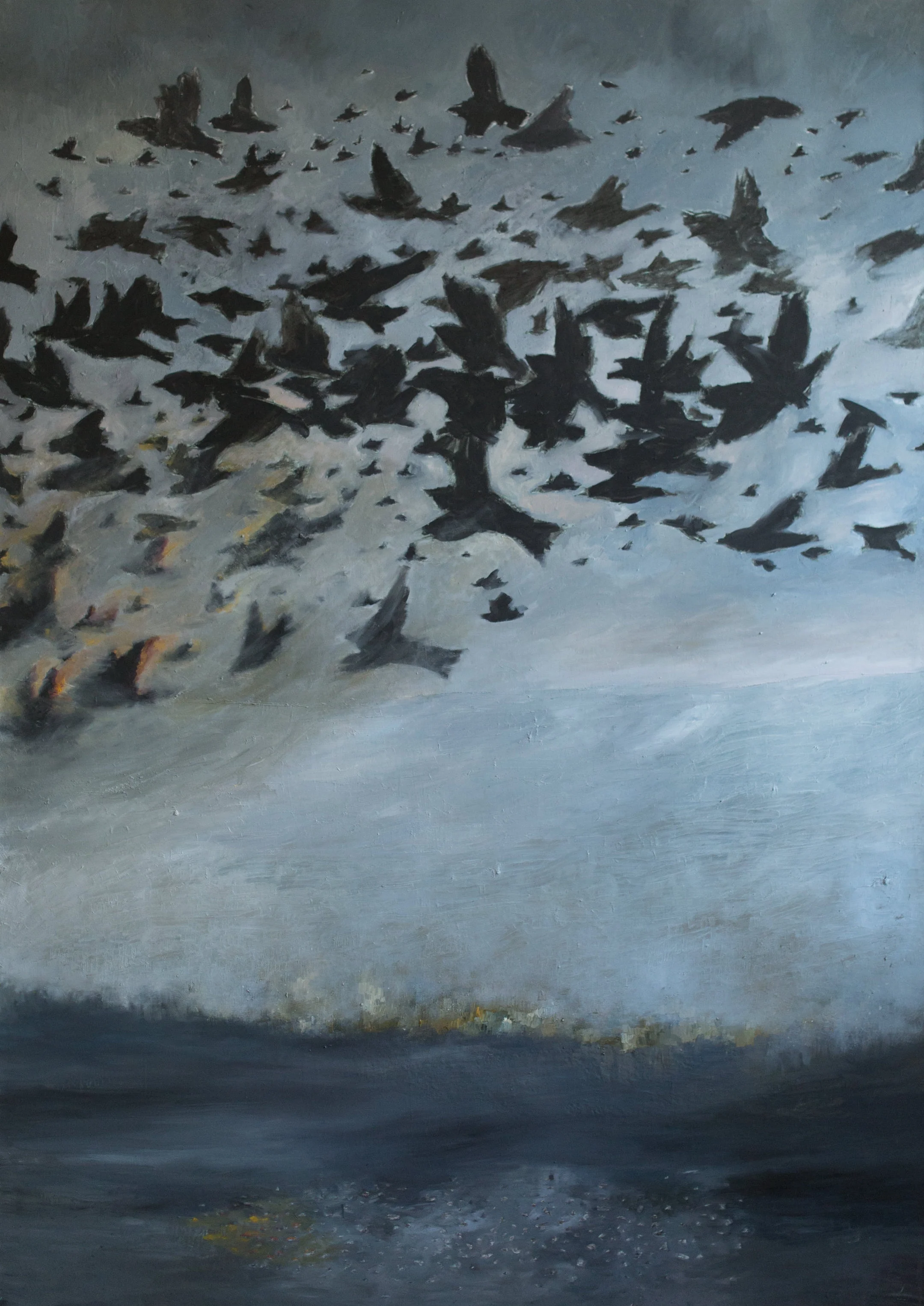 the space they leave behind