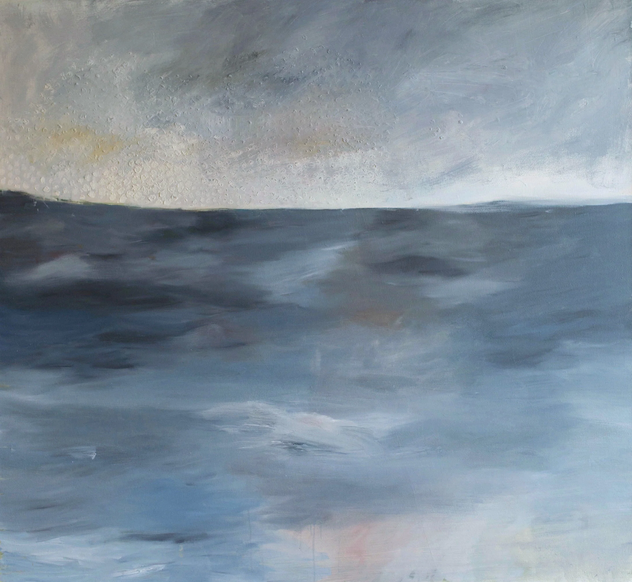 an empty weight that holds everything