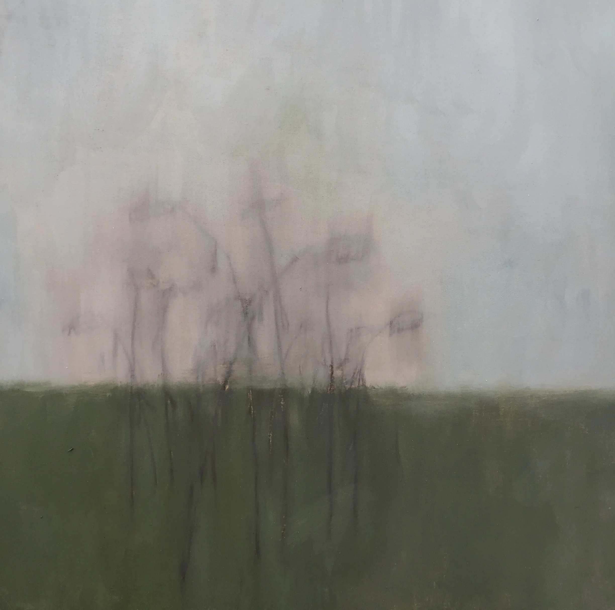 residue (lingering aroma of yesterdays)