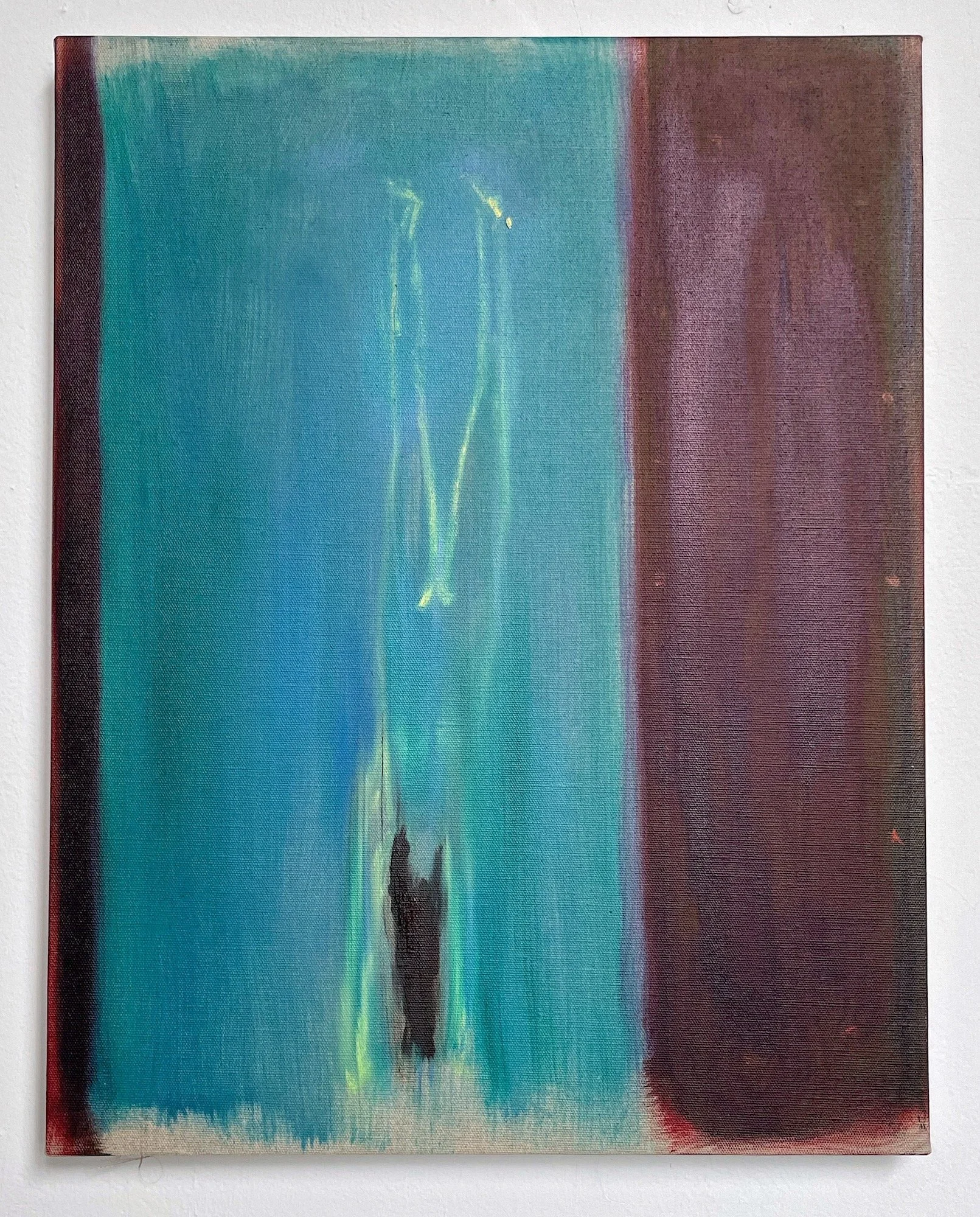  oil on linen   23”x18” 