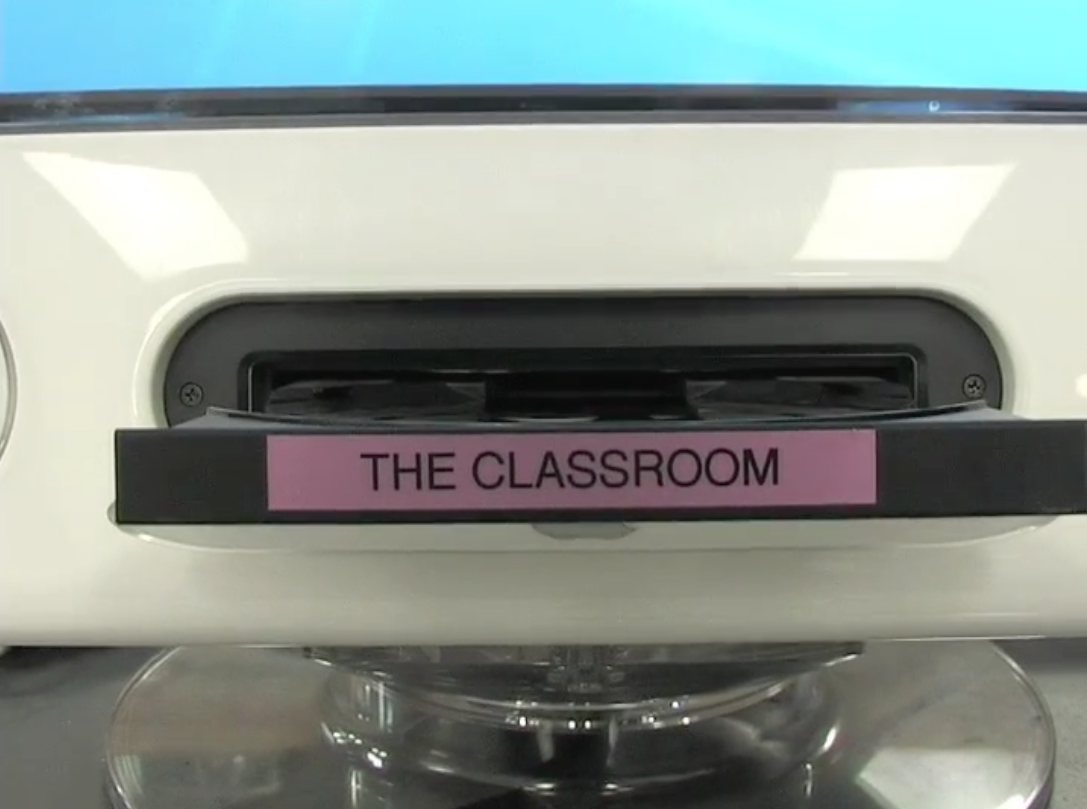 The Classroom (edit).  Password required.