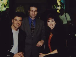 Donny and Marie