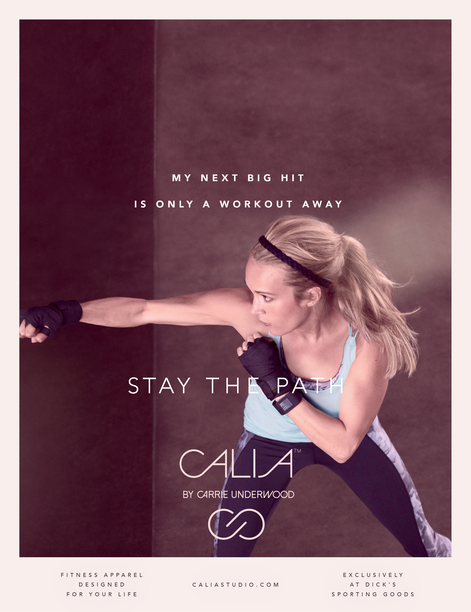 CALIA by Carrie Underwood 6th Anniversary