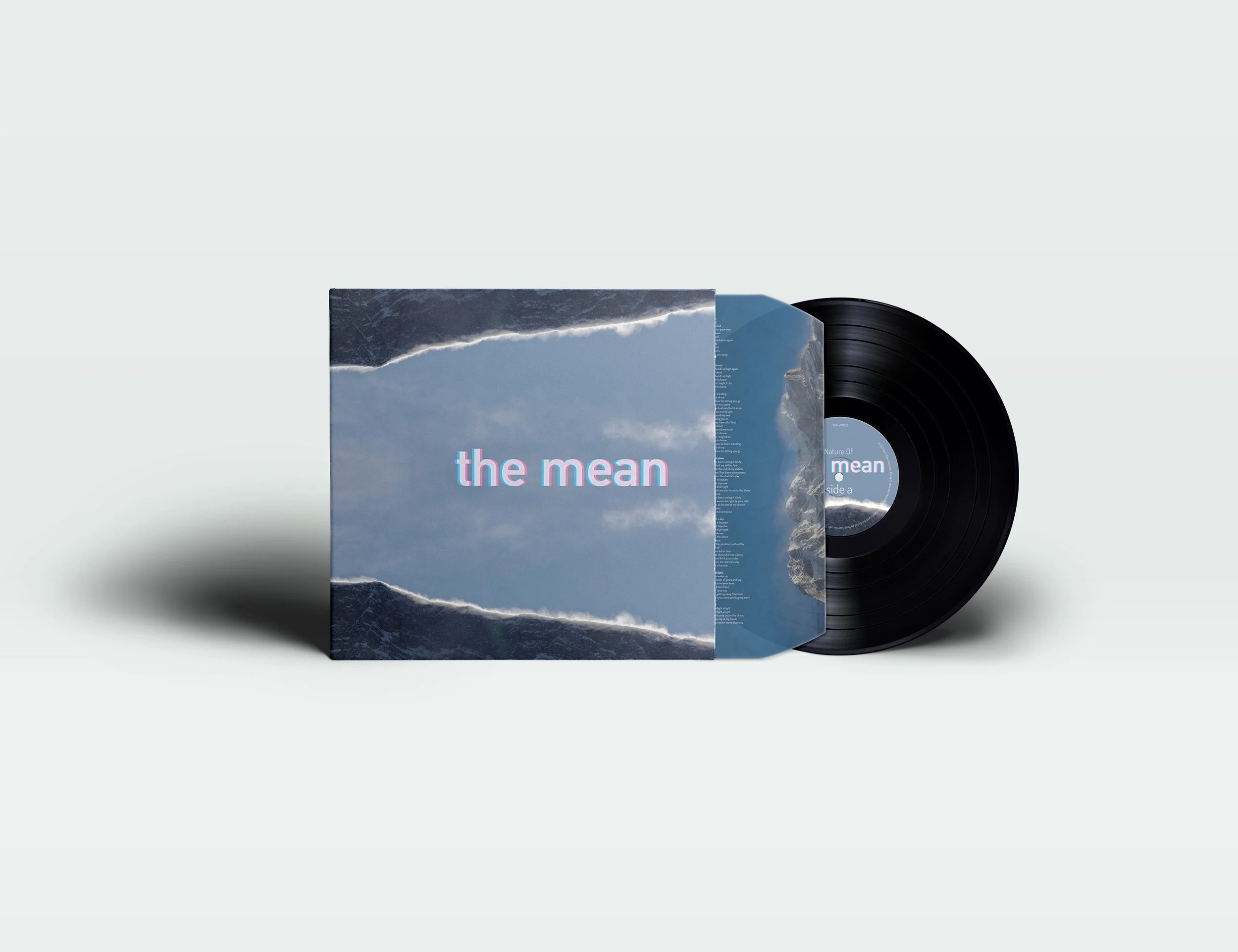 Album Desgn Concept