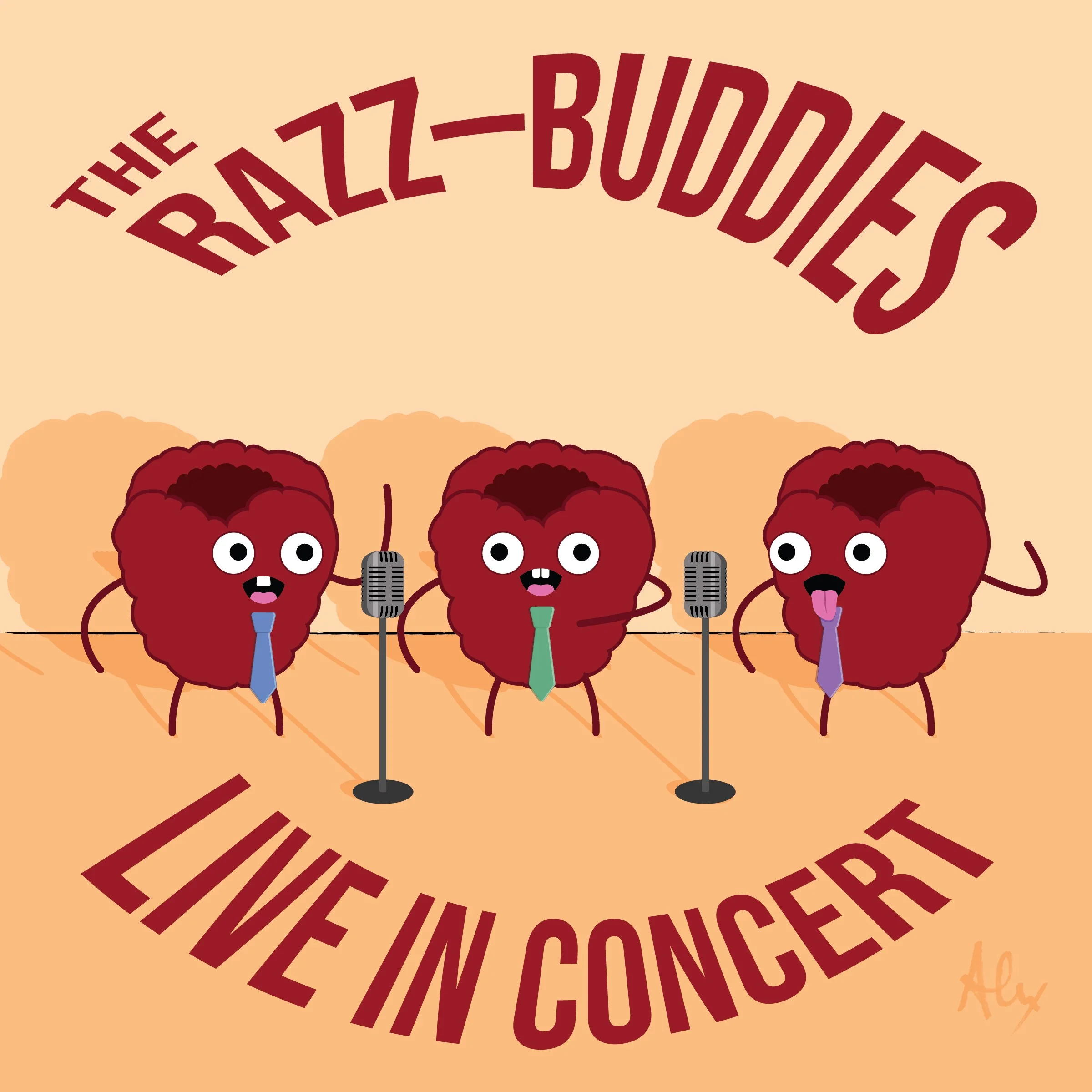 The Razzbuddies