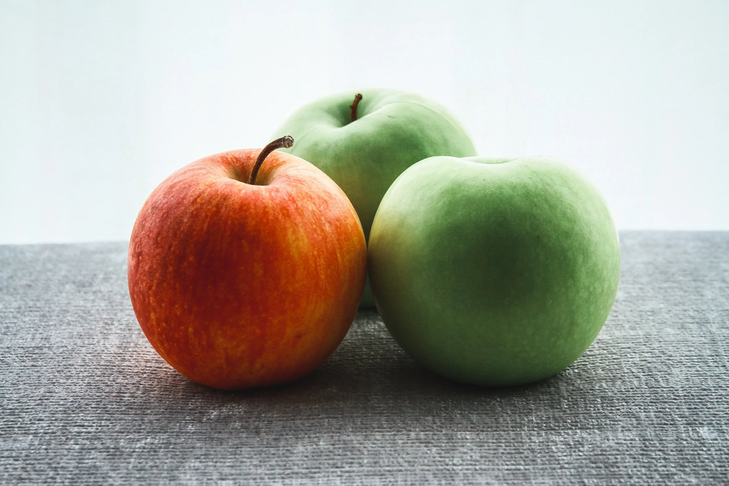 Apples and Limbic Resonance