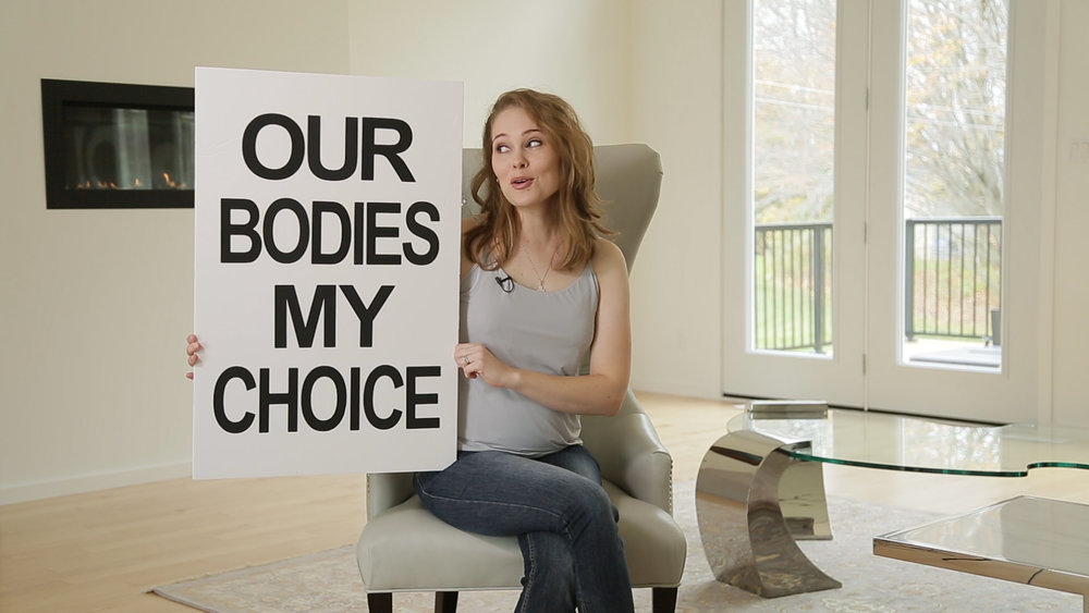 A mi két testünk - az én választásom?
