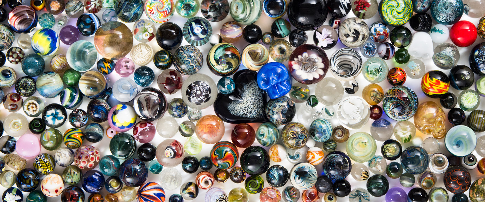 #Found Marbles