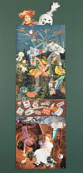 Marcy “Clown Fish” Saint Clair and the Flight of the Vengeful Extinct