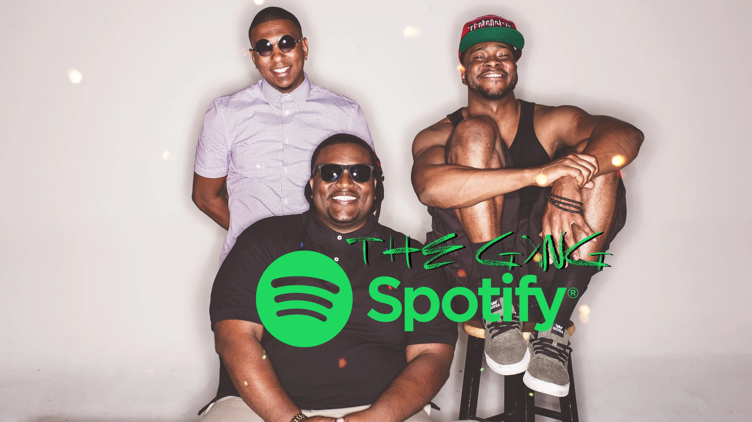 BlueZoneBlog: Album Review: Welcome to the Gxng