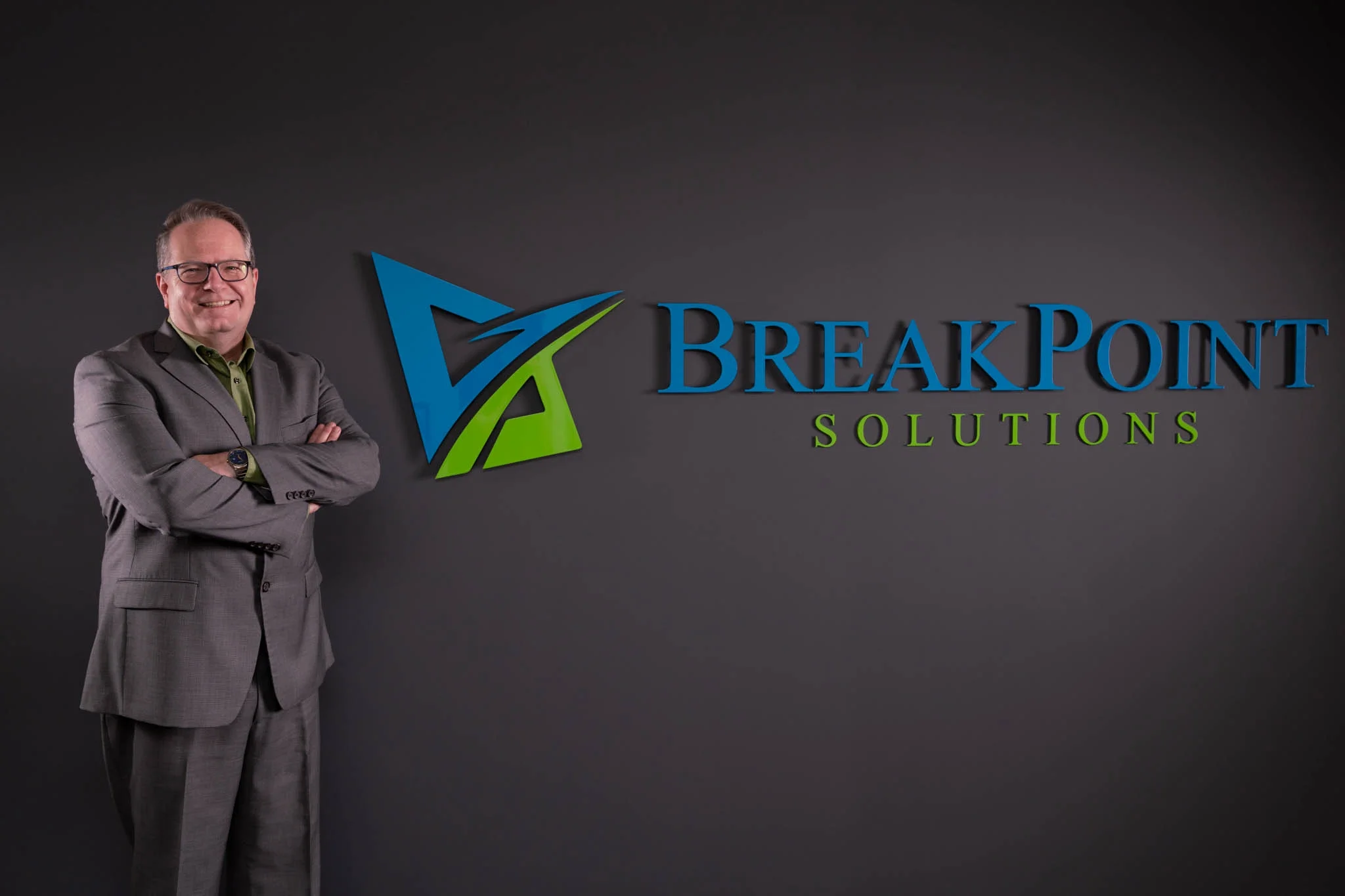 Dale Cooney: BSP, MBA, ACC, CEC Dale is a partner in BreakPoint Solutions; he is an Associate Certified Coach through the International Coach Federation.