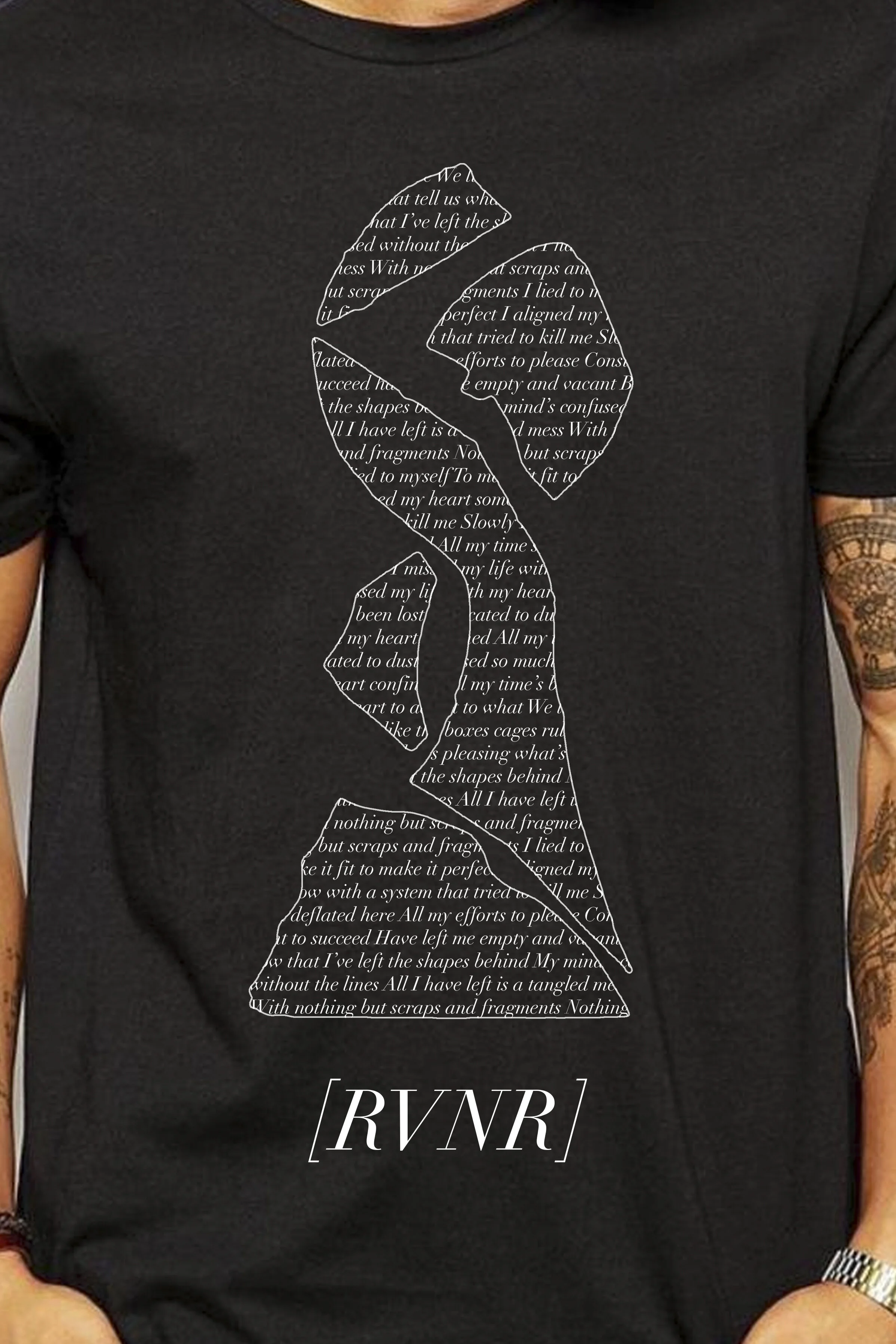 Raviner - Keyhole Tee 