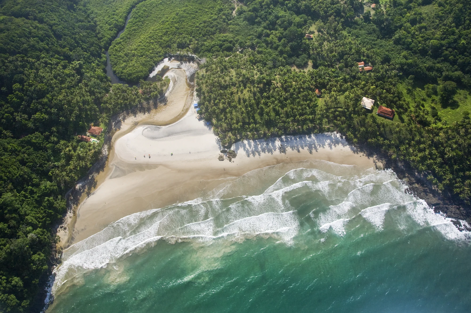 Praia Jeribucacu 0754