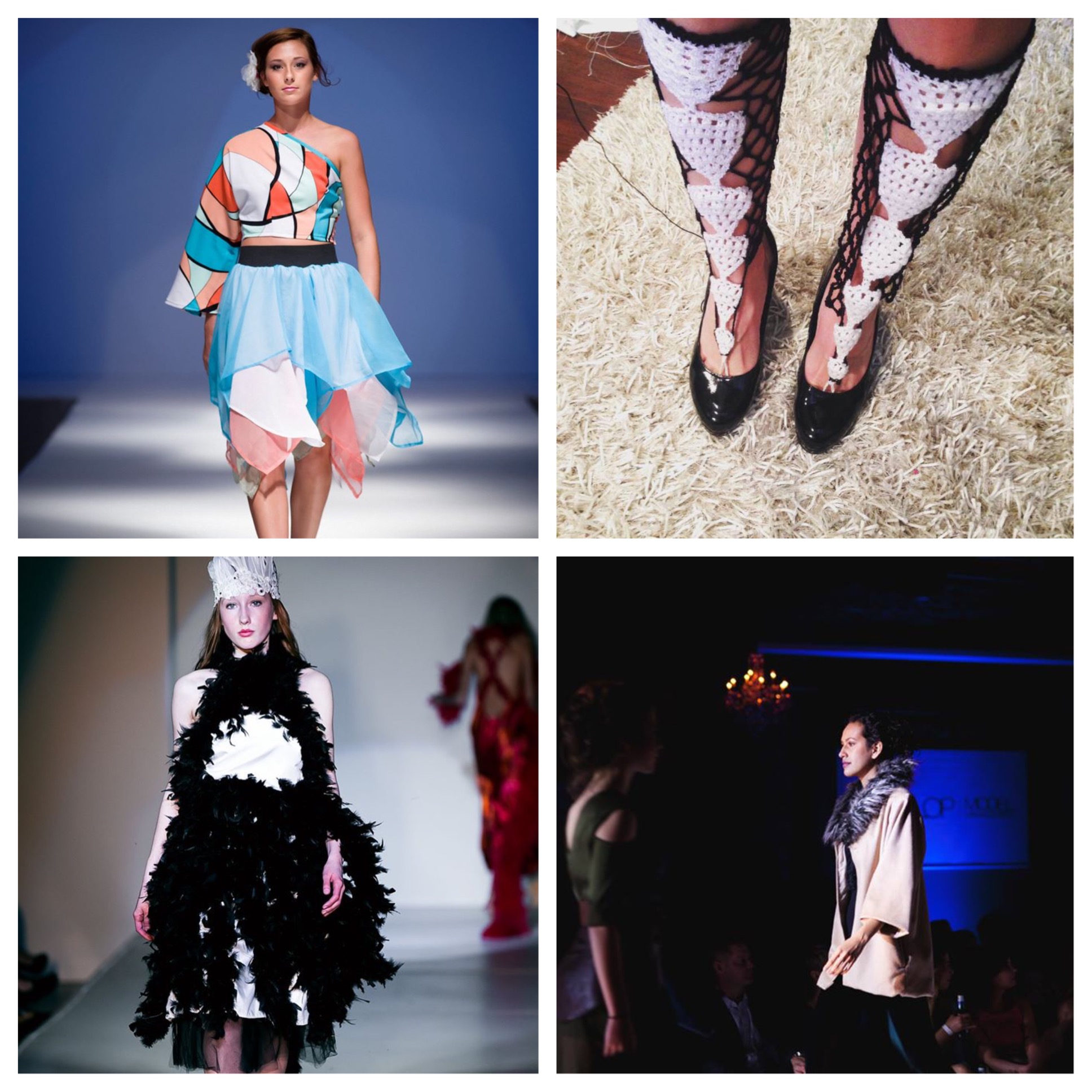 A little teaser of some of the past and current work from these designers:
