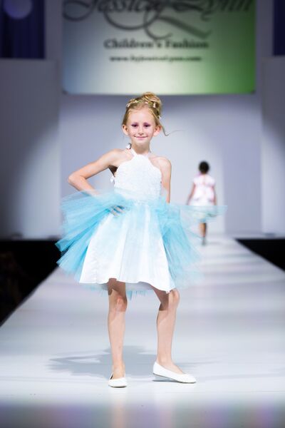 Designer Jessica Collins Models by Develop Model Management Photographed by Heather and Jameson Styled by The Edge Salon