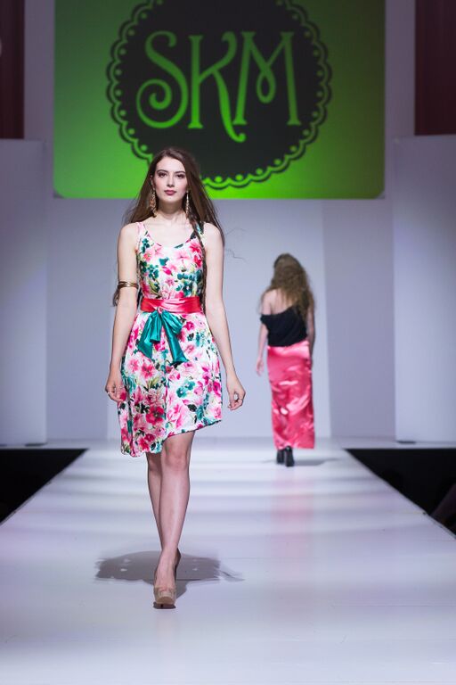 Designer: Sydney Moore Model: Develop Model Management Styling: Belleza Salon Photographer: Heather and Jameson