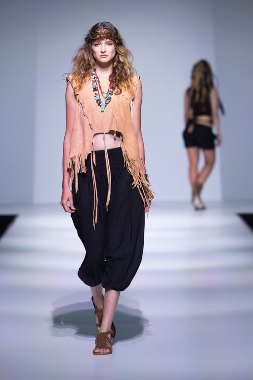 Designer: Terri Buckner Model: Develop Model Management Stylist: Victor Victoria