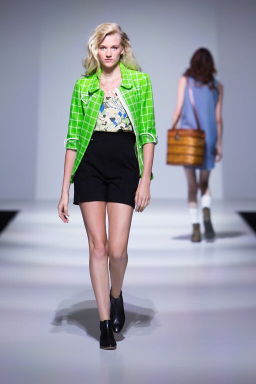 Designer: Wallflower Model: Develop Model Management Stylist: Victor Victoria