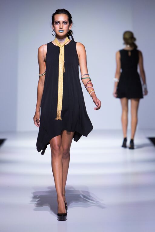Jewelry by Borsheims Model: Develop Model Management Stylist: Creative Hair Design