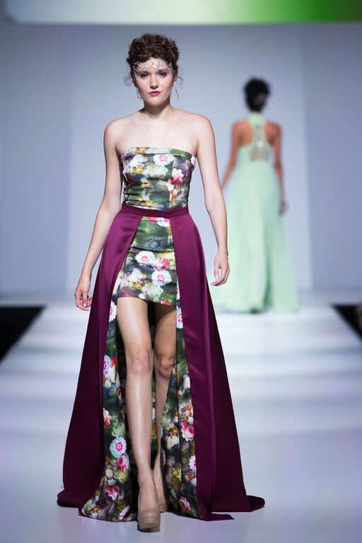 Designer: Leah Kettleson Model: Develop Model Management Stylist: Victor Victoria