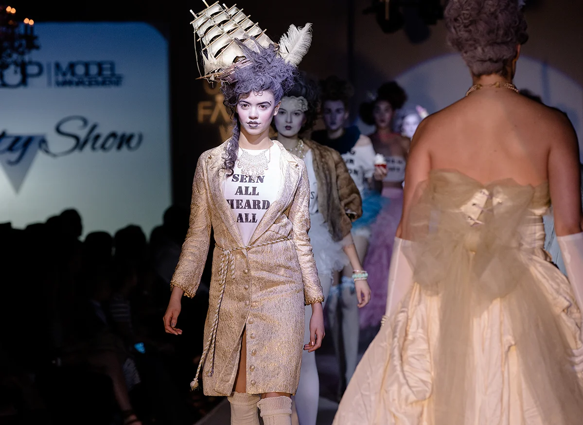 March 2016 Beauty Show