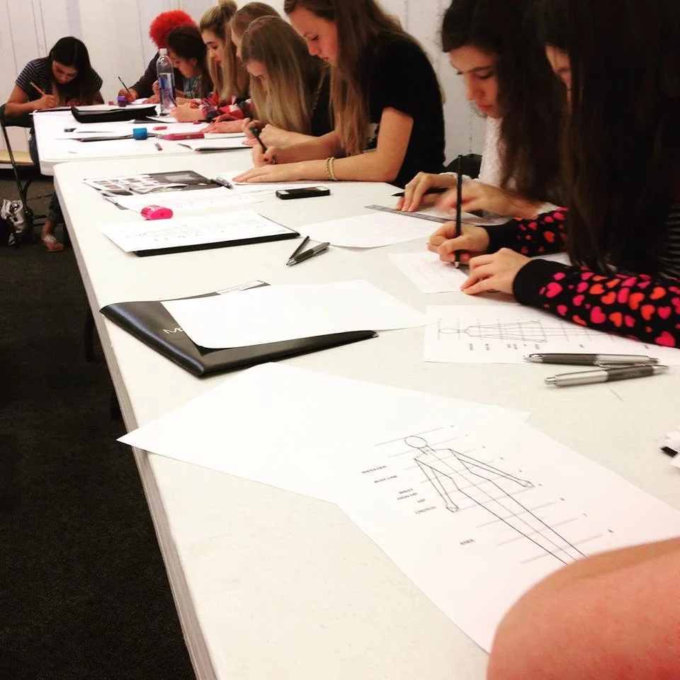 OFW & Develop Model Management to Hold Annual Fashion Camp