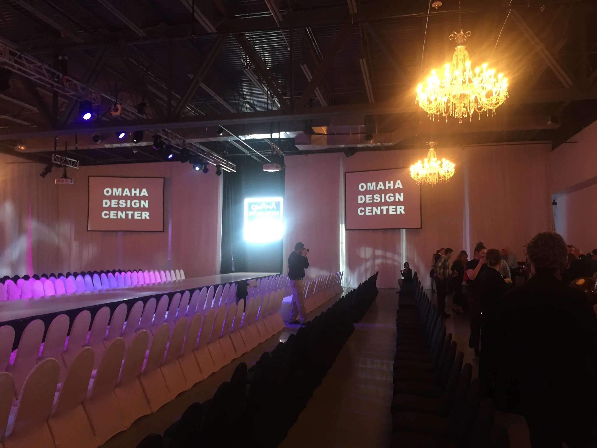 Omaha Design Center's Doors Open