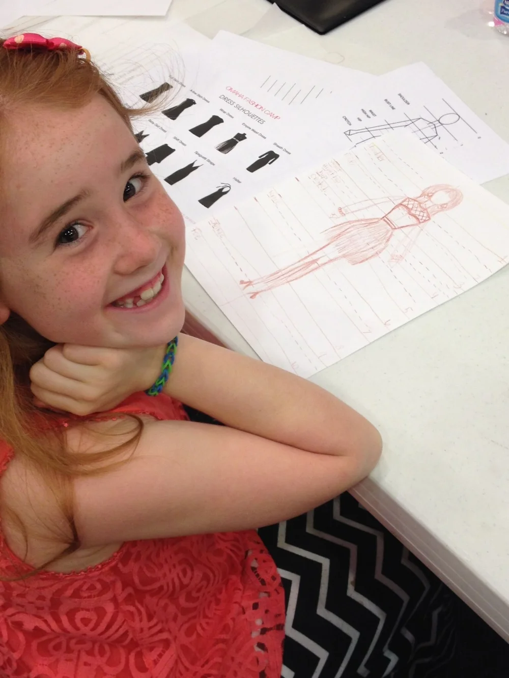 Registration Opens for Omaha Fashion Camp!