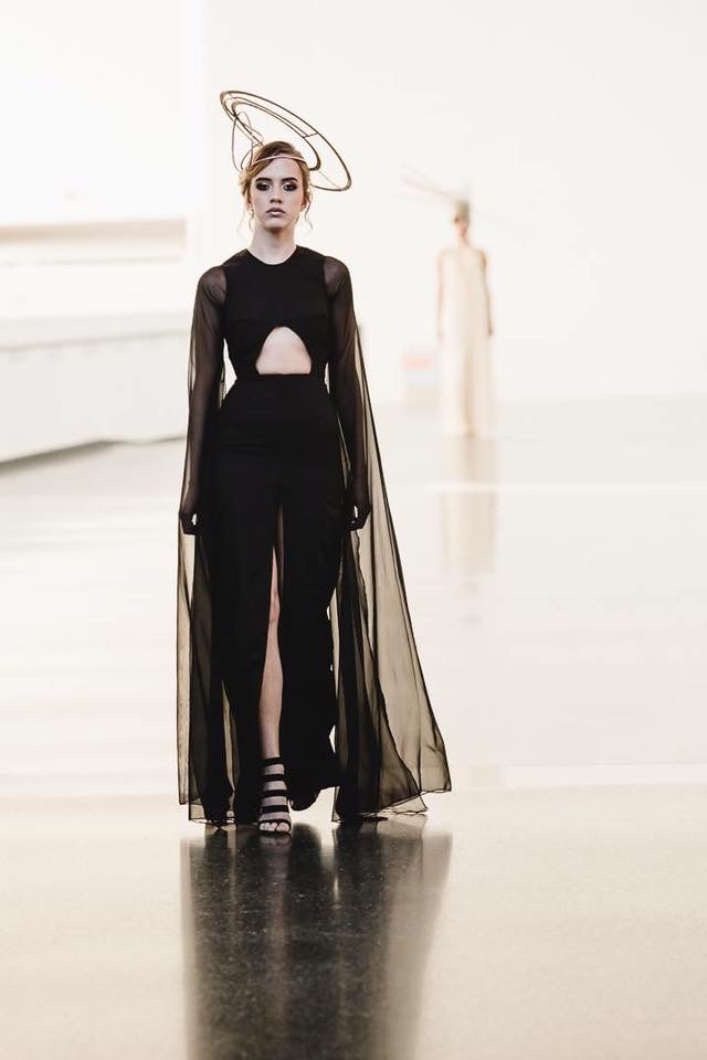 A look from Roger's second collection