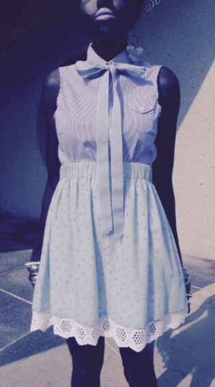 A look from “Awakening,” a past collection