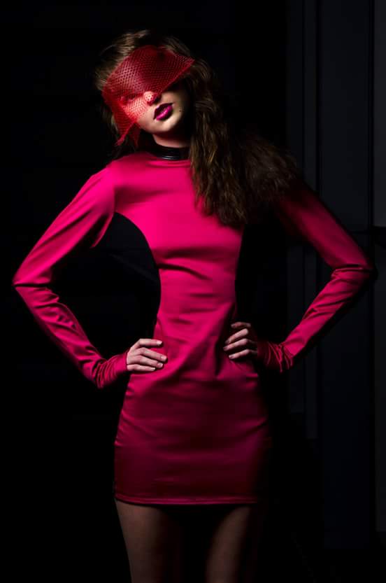 Tron Dress