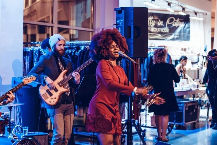 Rock the Runway: OFW Pre-Party Entertainment