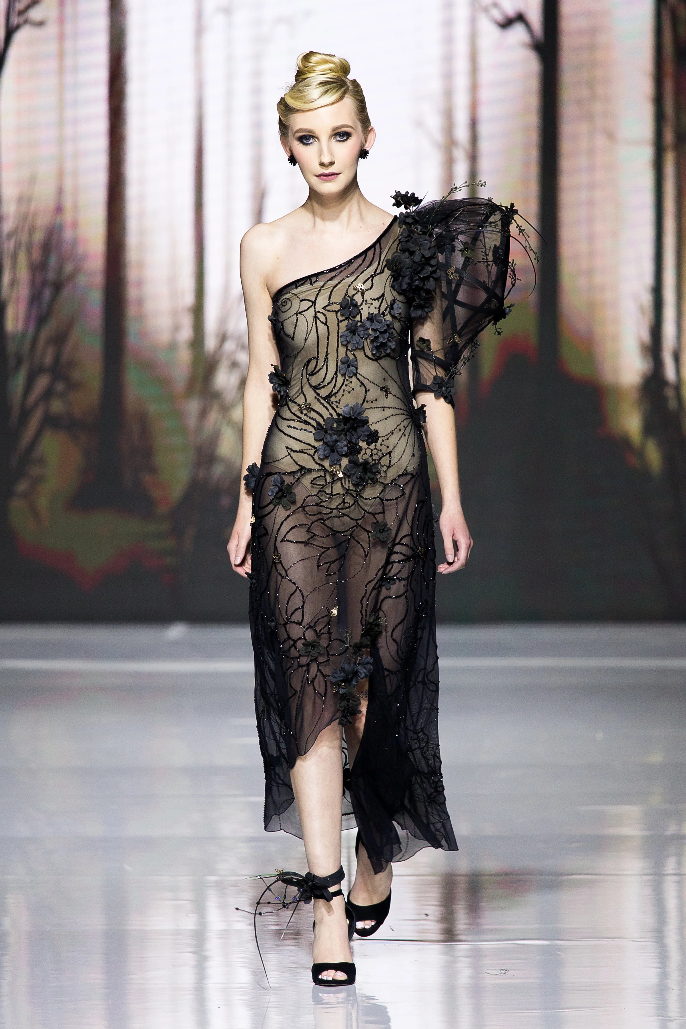 Designer Profile: Agustin Delgado — Omaha Fashion Week
