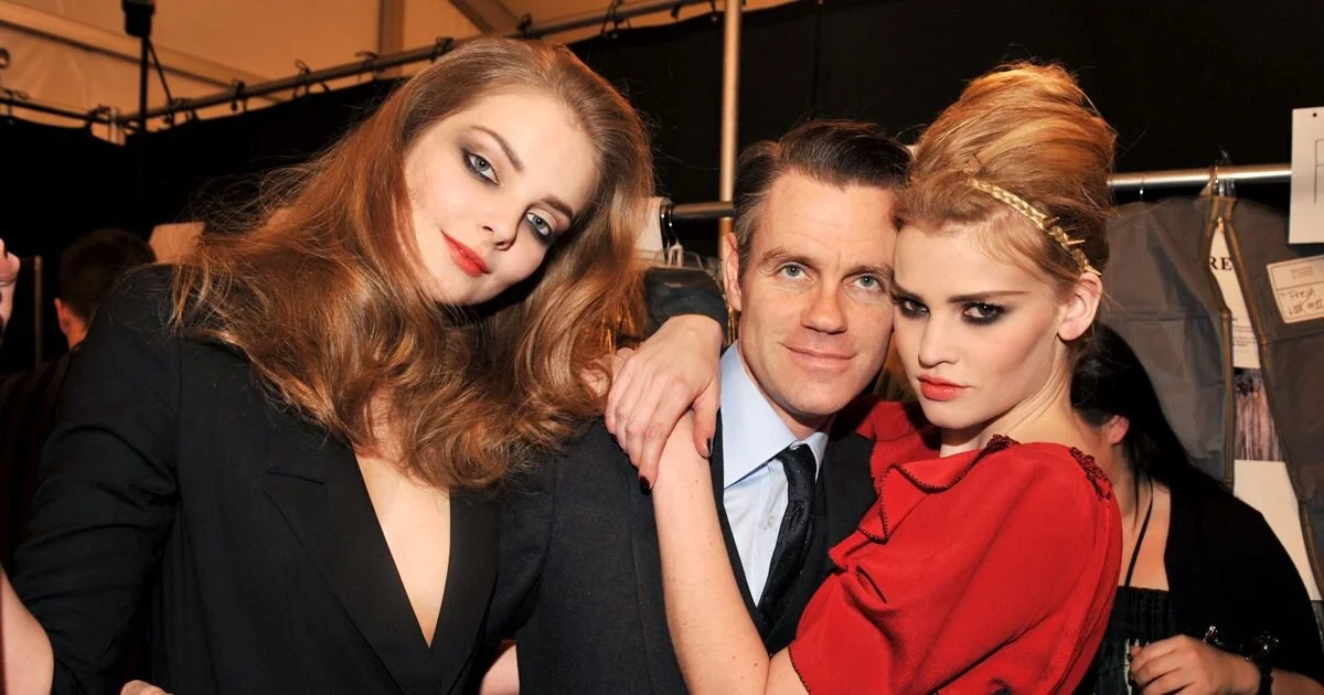 Beyond the Runway: Meet James Scully