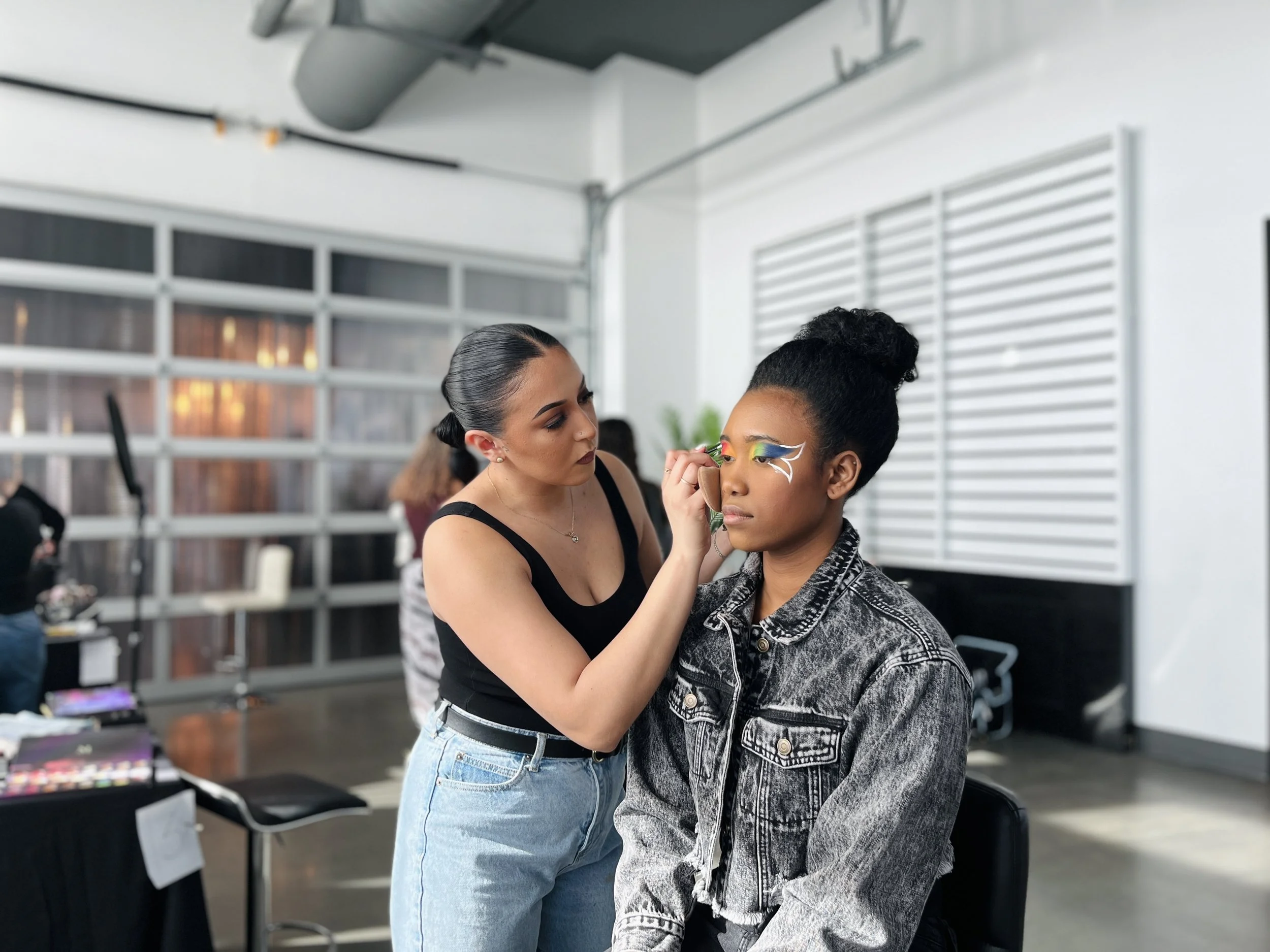 OFW Spring 2023 Beauty Alliance lead by SOHO Hair Academy