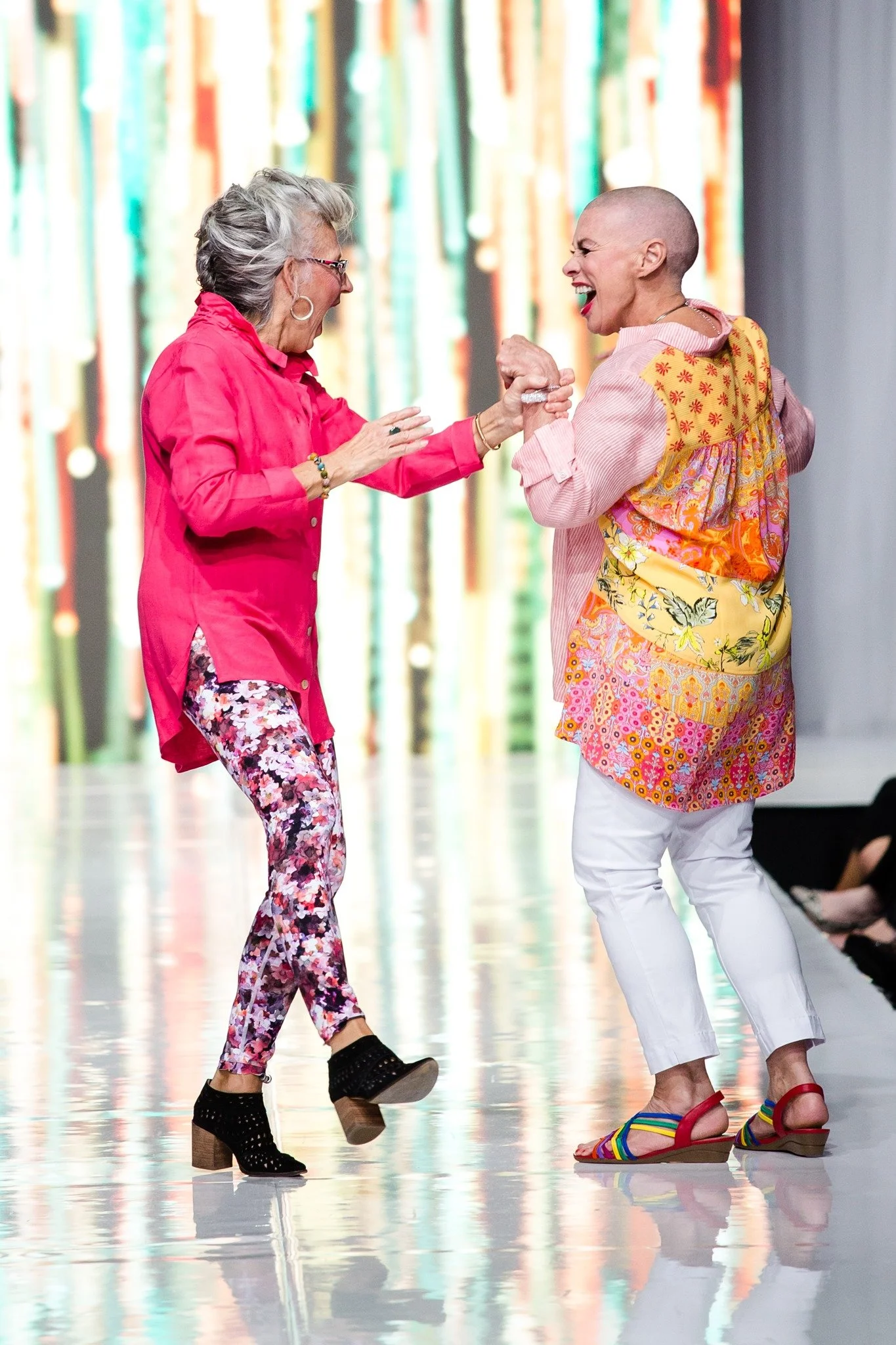 Omaha Fashion Week Spring '23: Methodist Cancer Survivor Showcase