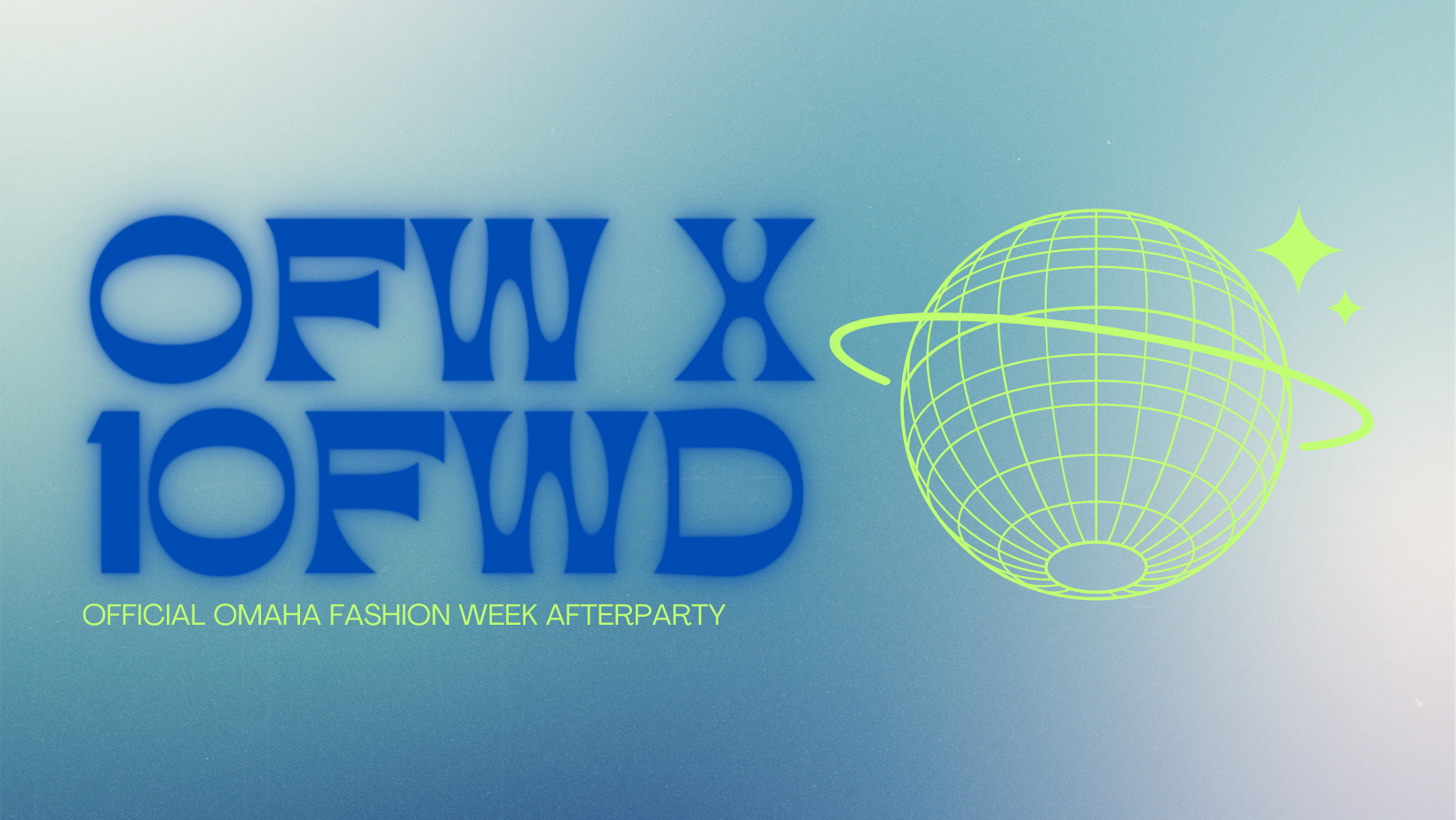 Official Omaha Fashion Week Fall 2023 AFTERPARTY — Omaha Fashion Week