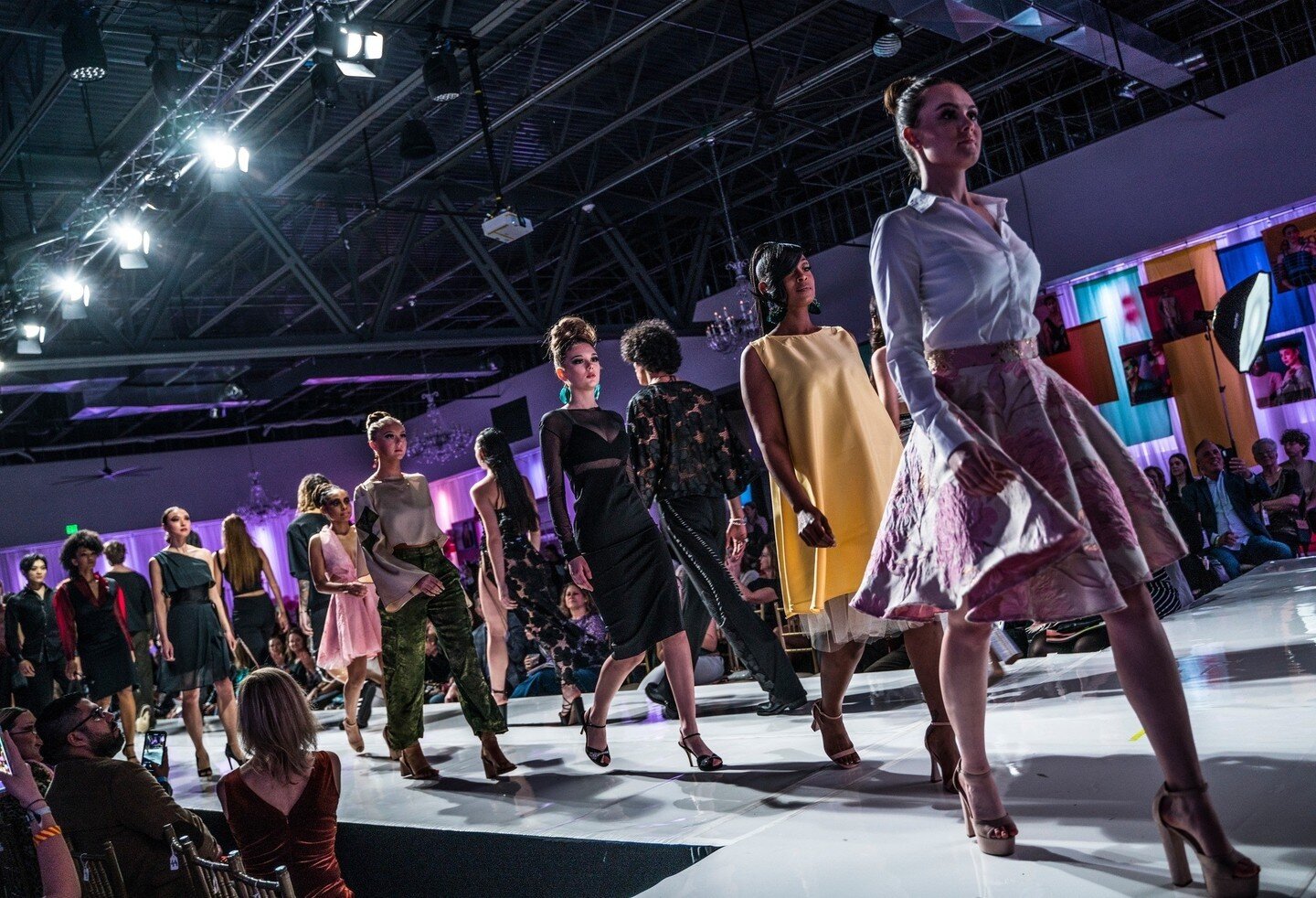 You've never seen a runway show like ours before⚡️⁠
⁠
Check the recaps on our blog to see what you missed out on during our Spring 2024 season, and get excited for Fall 2024 coming August 19-24th!⁠
⁠
Photography | @michael_pysh⁠
Designers | @regalsta