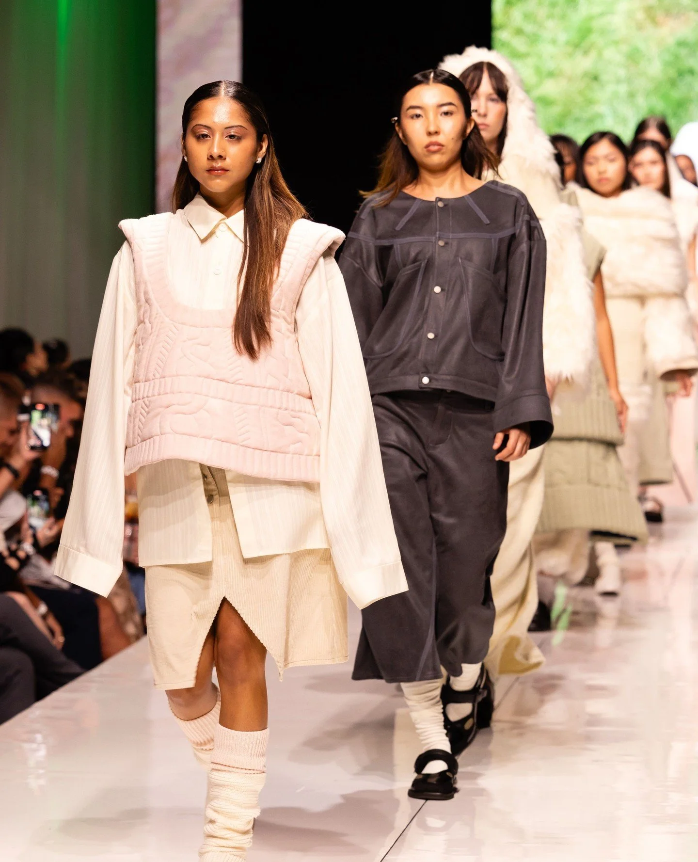 ⭐️Announcing our Golden Shears Winners for Fall 2025!⭐️ The featured designer winner is @dotdotdot.us , taking home $1,000 cash + prizes! The emerging designer winner is @illnevershowinparis , taking home $500 cash + prizes! Read our blog for the ful