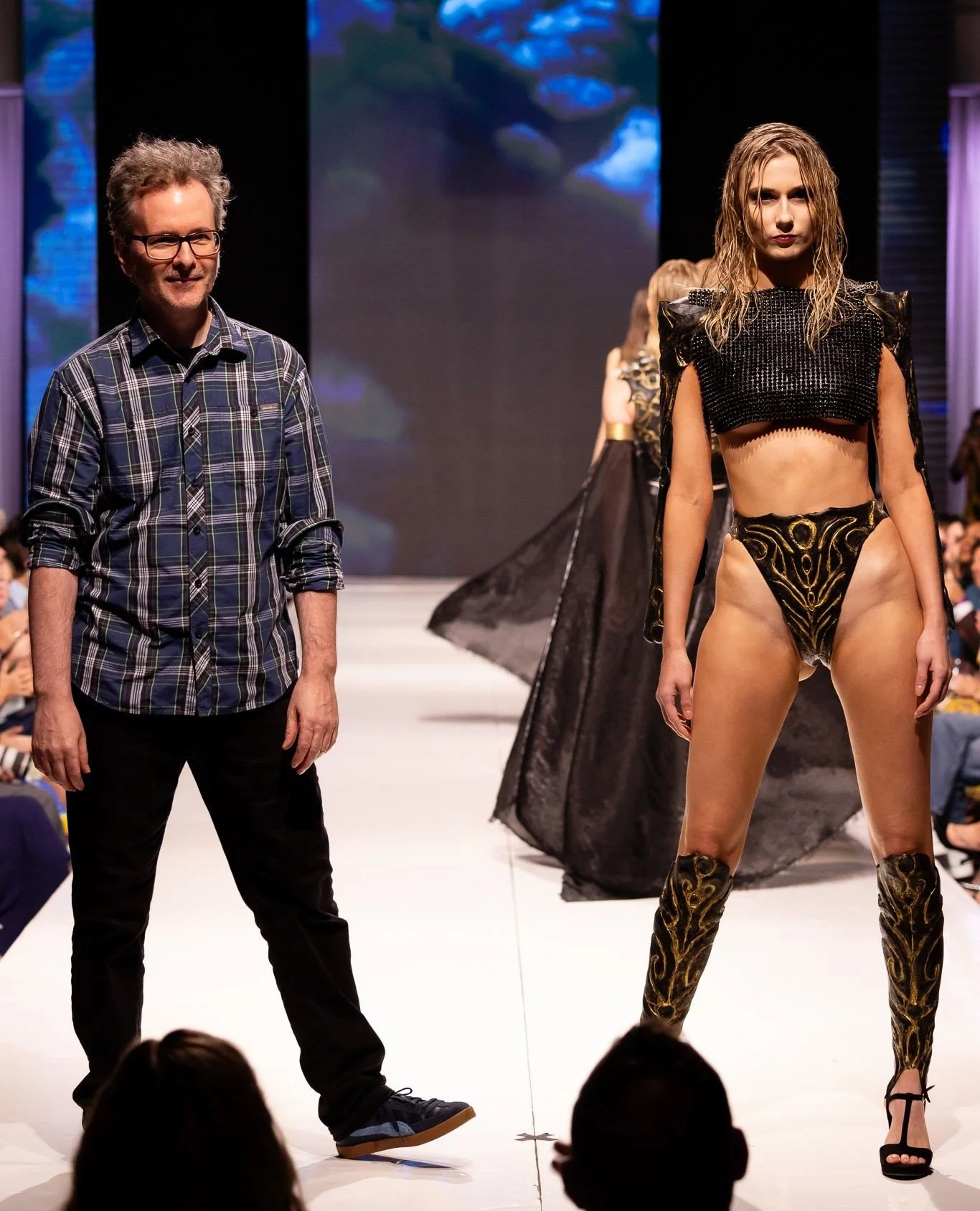 🧵🪡Ready to present your collection on our runway?🧵🪡 To be a designer, fill out our application and have a few things ready for your interview with our selection panel:⁠
1. Creative concept for your upcoming collection⁠
2. Mood board and sketches⁠