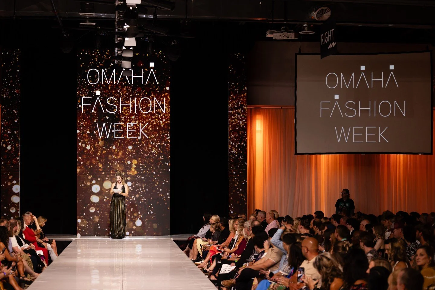 ANNOUNCEMENT: In true fashion spirit, there&rsquo;s a season for everything &mdash; and change is on the horizon. Omaha Fashion Week will be taking a season off in February to reimagine and reinvent the experience for our community. ⁠
⁠
We&rsquo;re t
