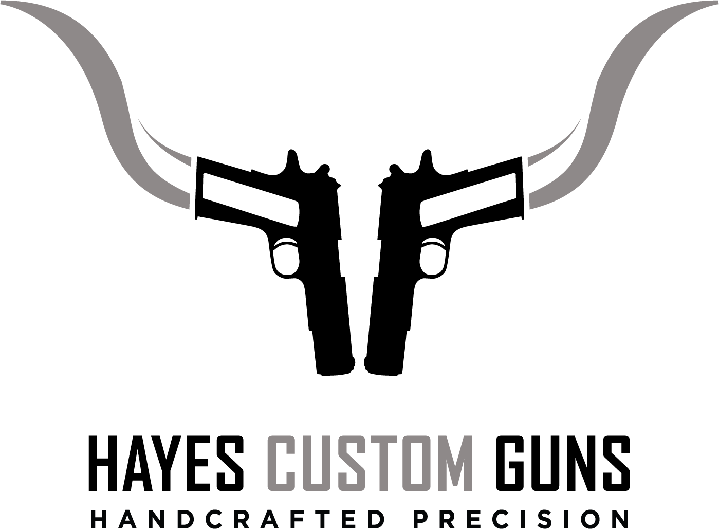 Hayes Custom Guns logo.png