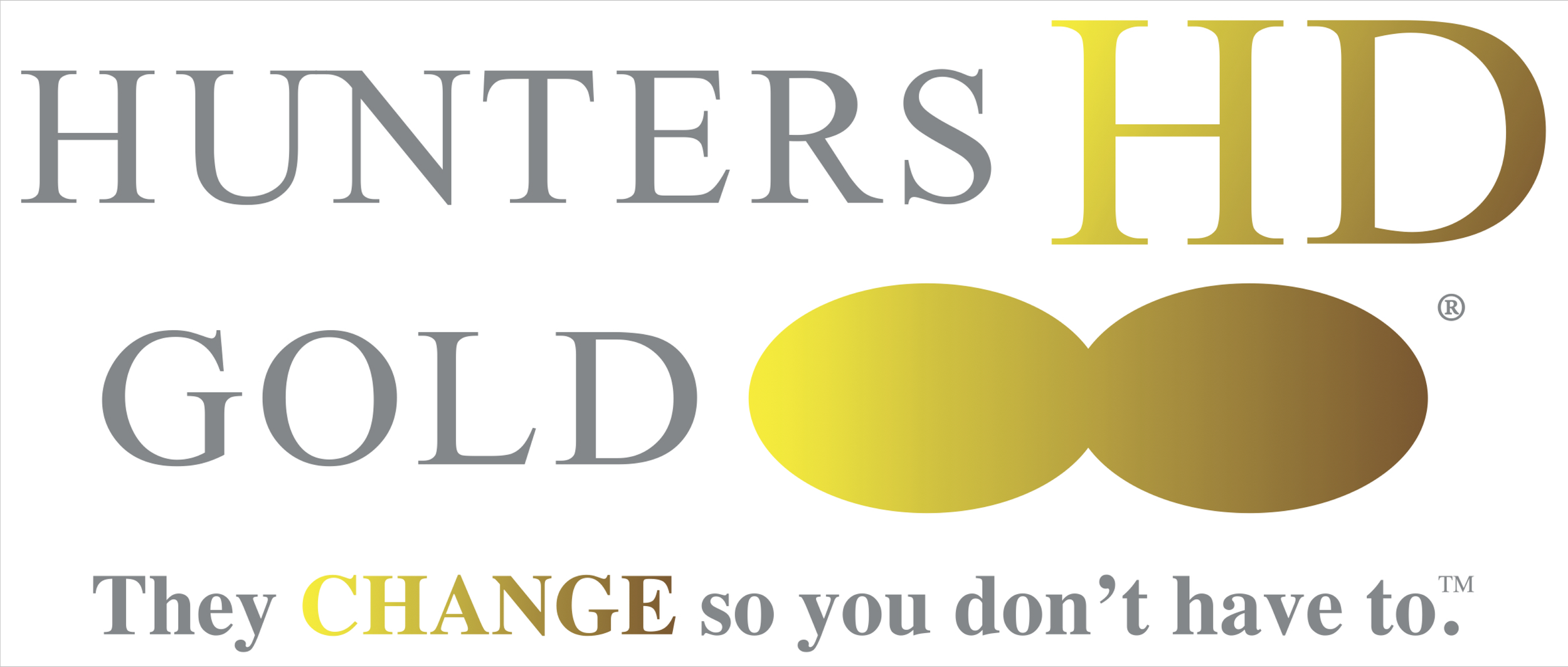 Hunters HD Gold Logo.png