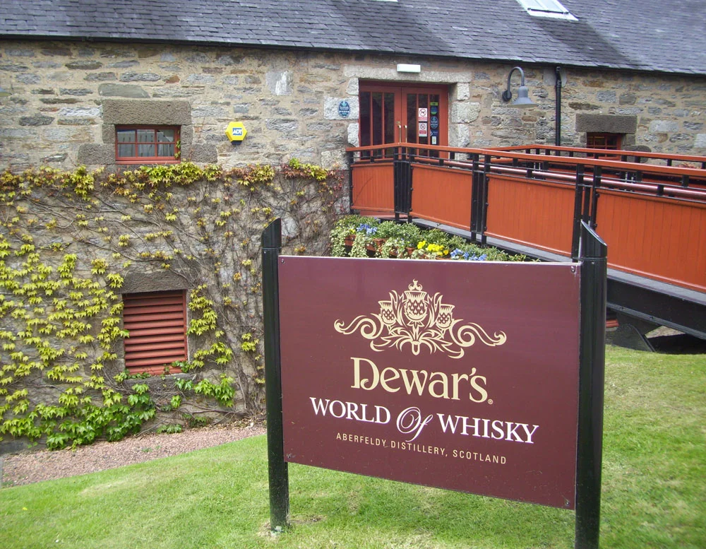 Whisky galore!!