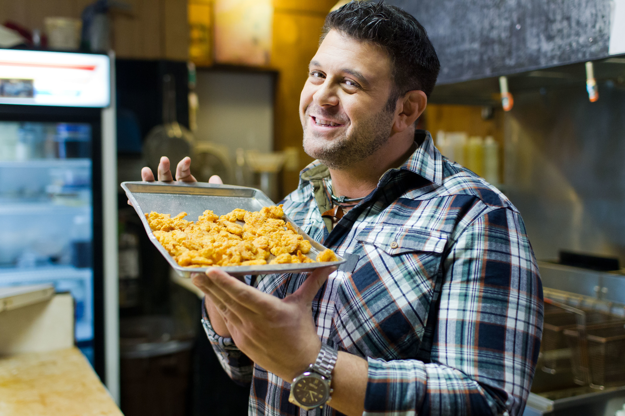 Adam Richman