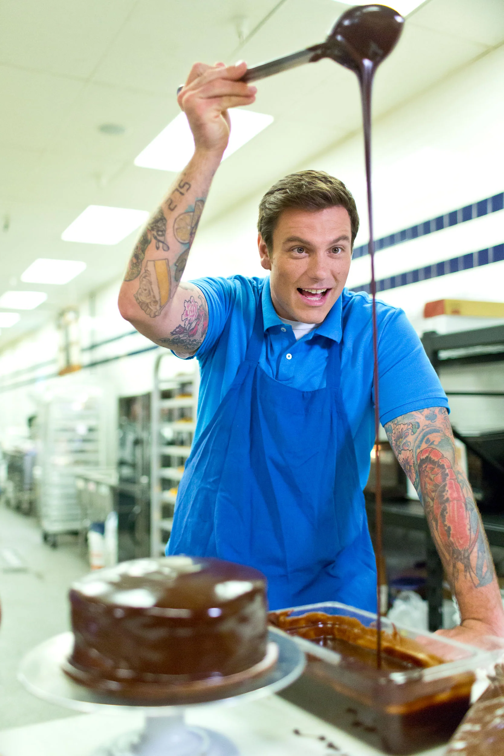 Chuck Hughes