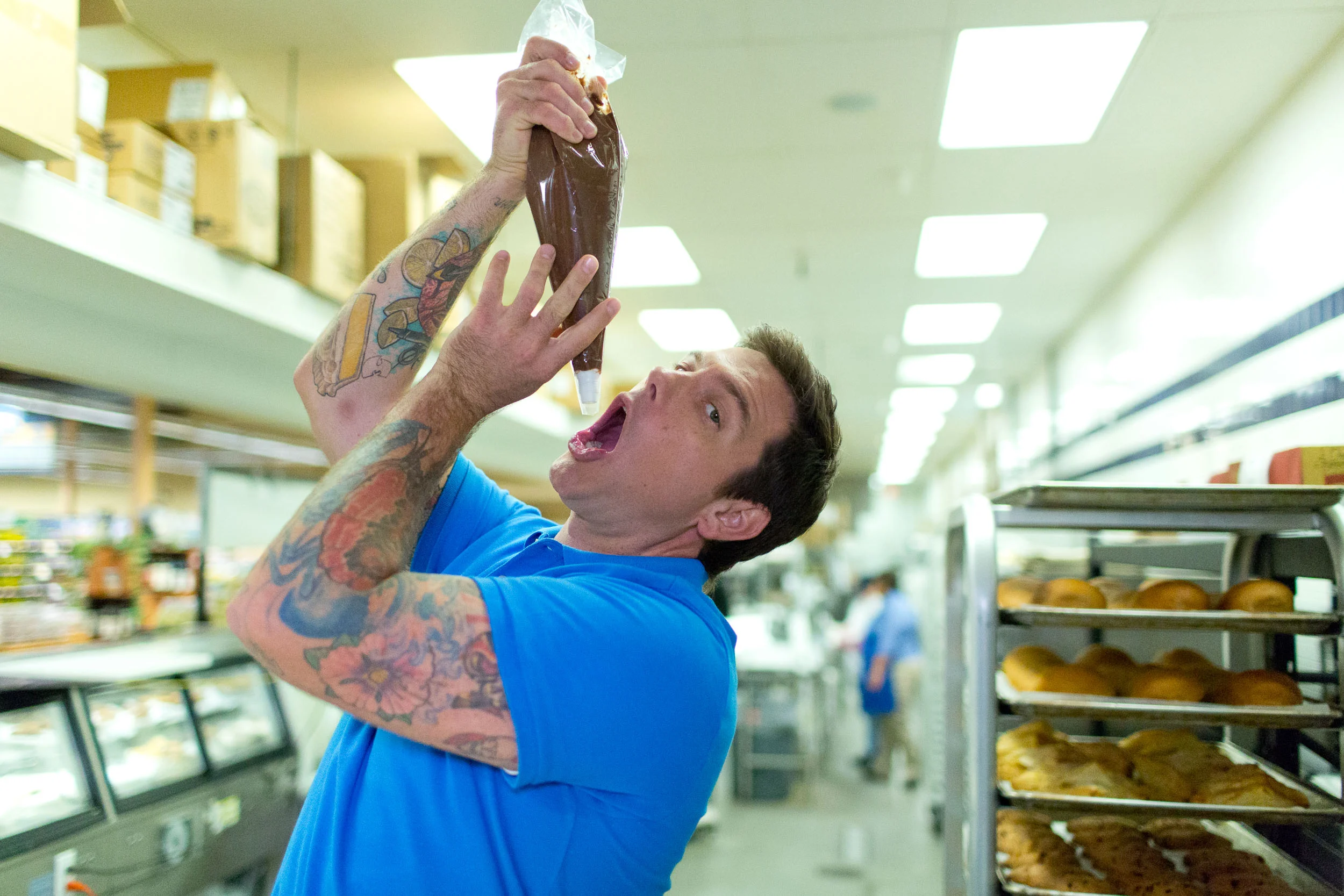 Chuck Hughes