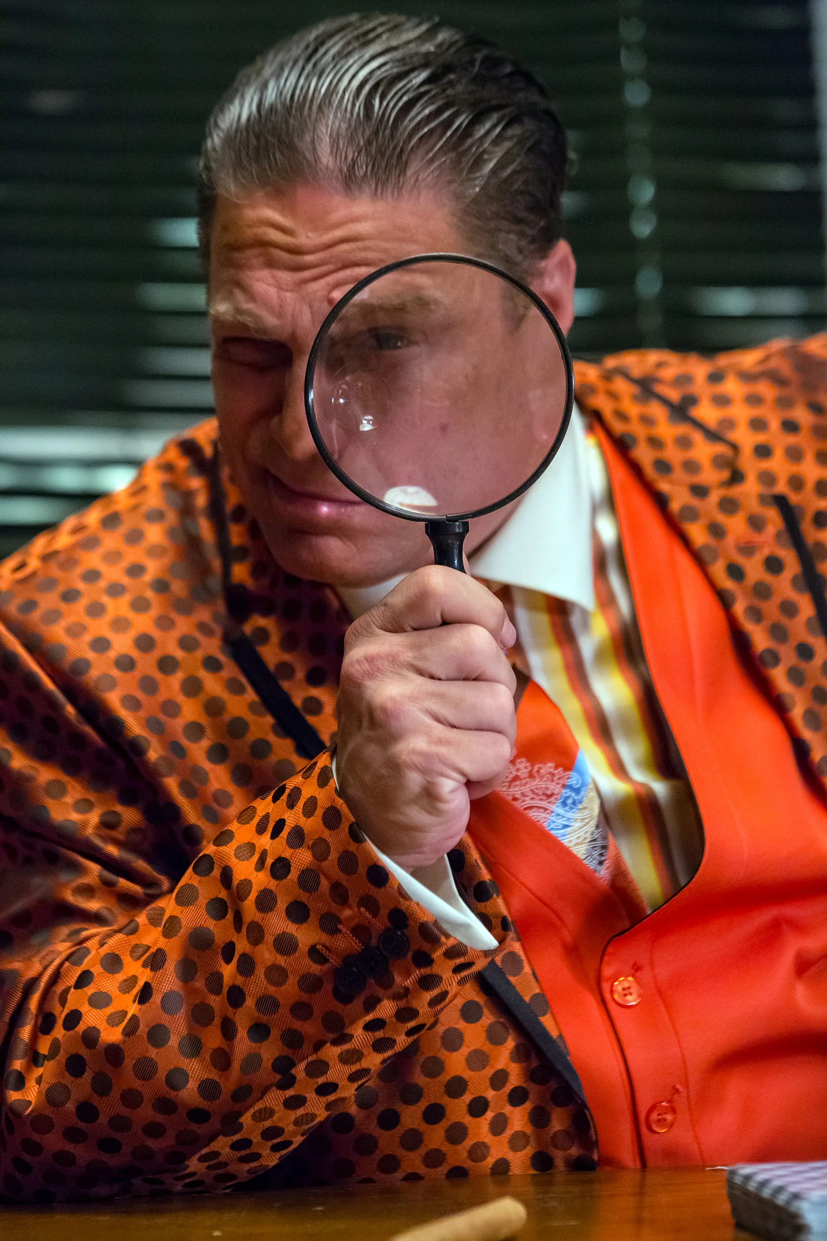 Help! My Gumshoe's an Idiot!