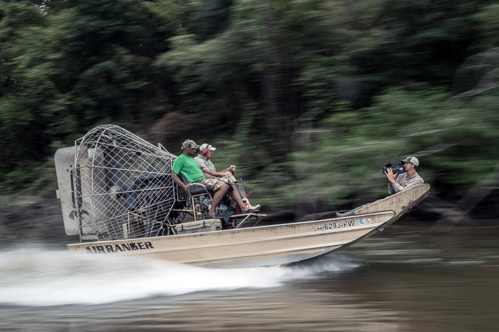 Swamp People season 8